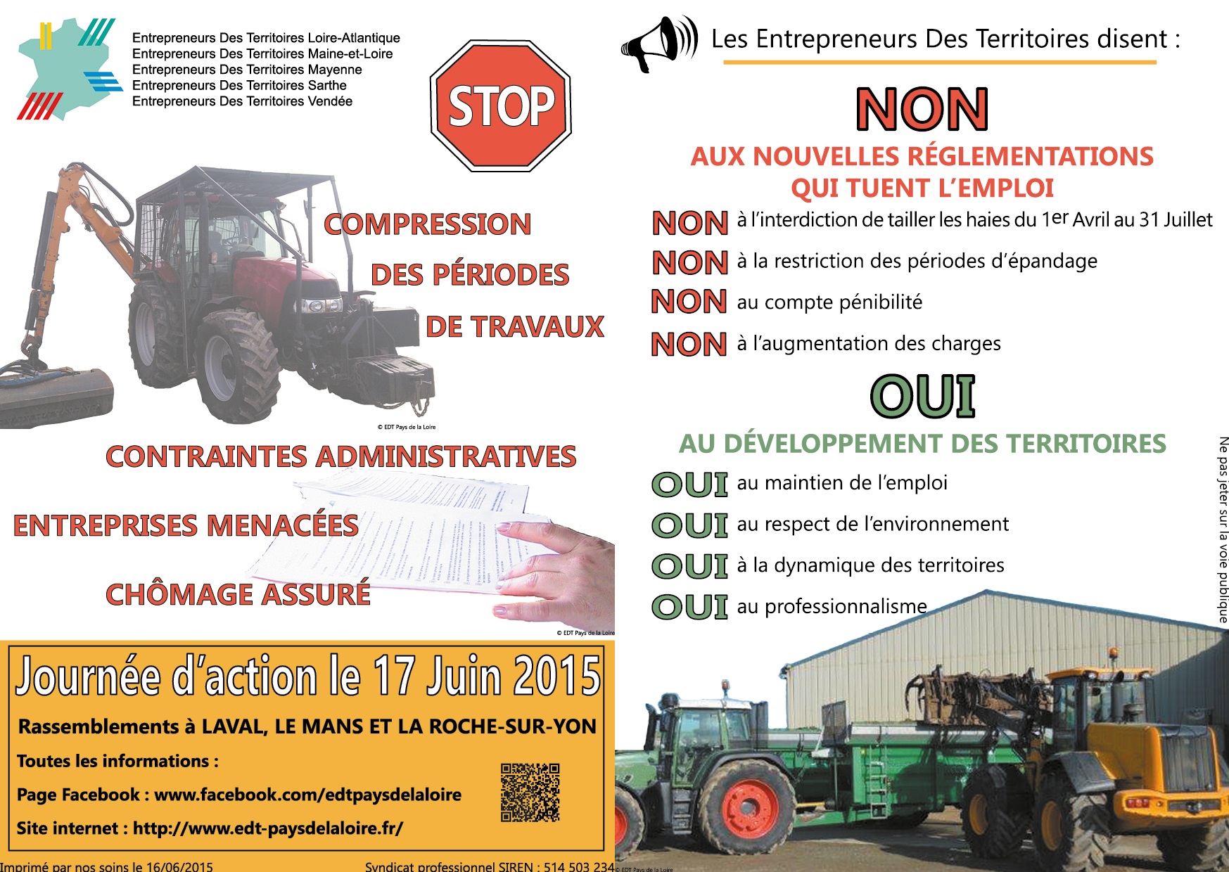 Tract